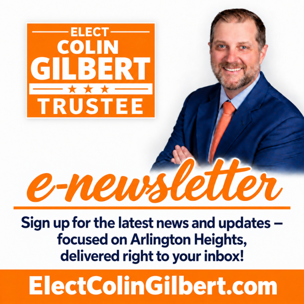enewsletter sign up graphic